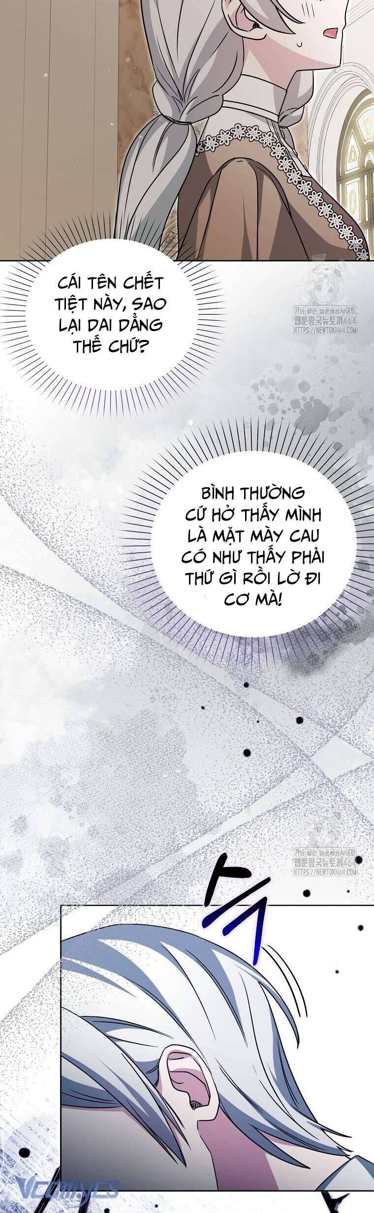 Kế Hoạch Nghỉ Hưu Của Nhân Vật Phản Diện - Chap 19 - Trang 11