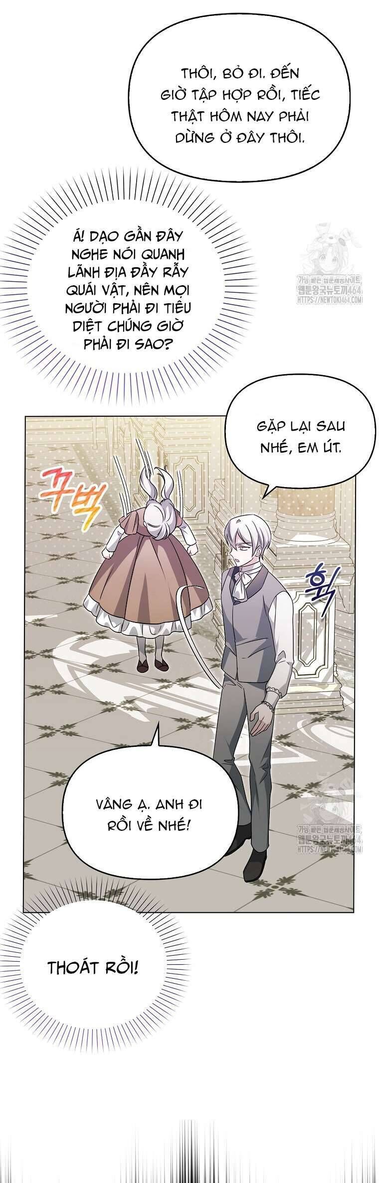 Kế Hoạch Nghỉ Hưu Của Nhân Vật Phản Diện - Chap 19 - Trang 14