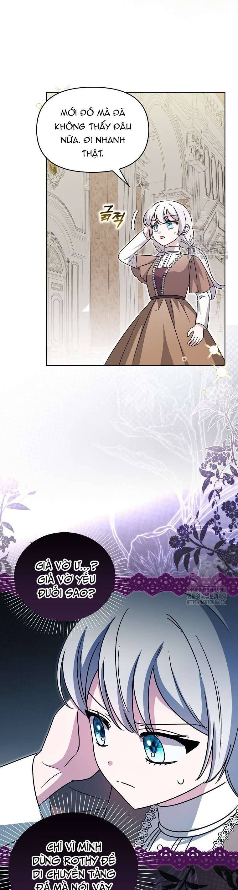 Kế Hoạch Nghỉ Hưu Của Nhân Vật Phản Diện - Chap 19 - Trang 18