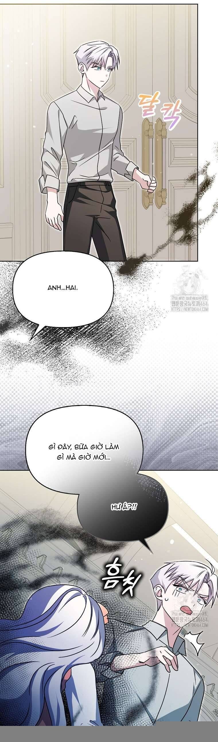 Kế Hoạch Nghỉ Hưu Của Nhân Vật Phản Diện - Chap 19 - Trang 32