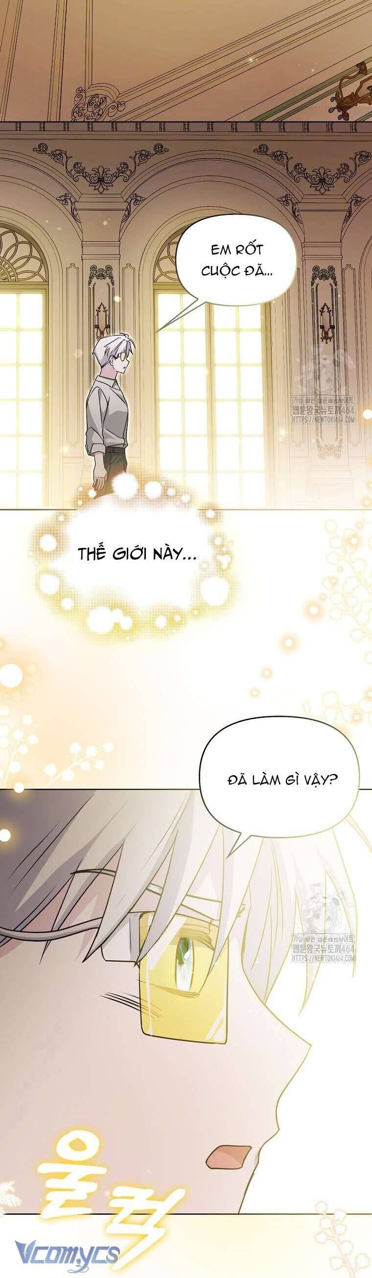 Kế Hoạch Nghỉ Hưu Của Nhân Vật Phản Diện - Chap 19 - Trang 45
