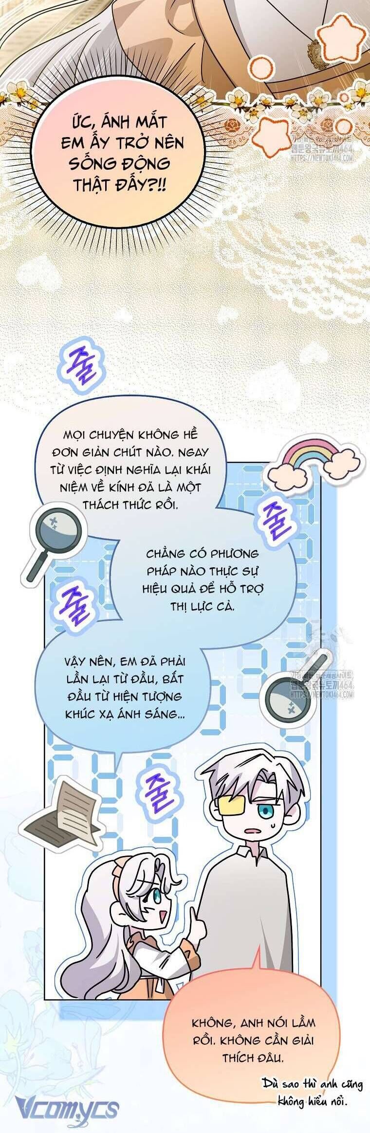 Kế Hoạch Nghỉ Hưu Của Nhân Vật Phản Diện - Chap 19 - Trang 47