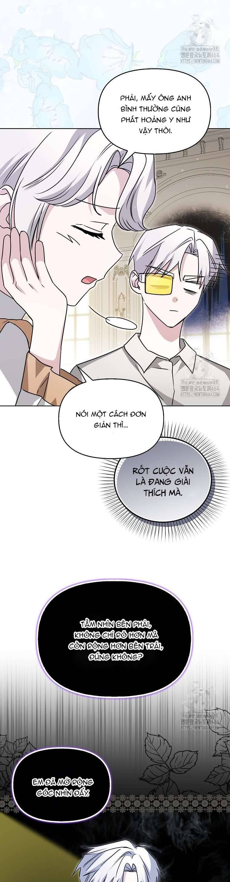 Kế Hoạch Nghỉ Hưu Của Nhân Vật Phản Diện - Chap 19 - Trang 48