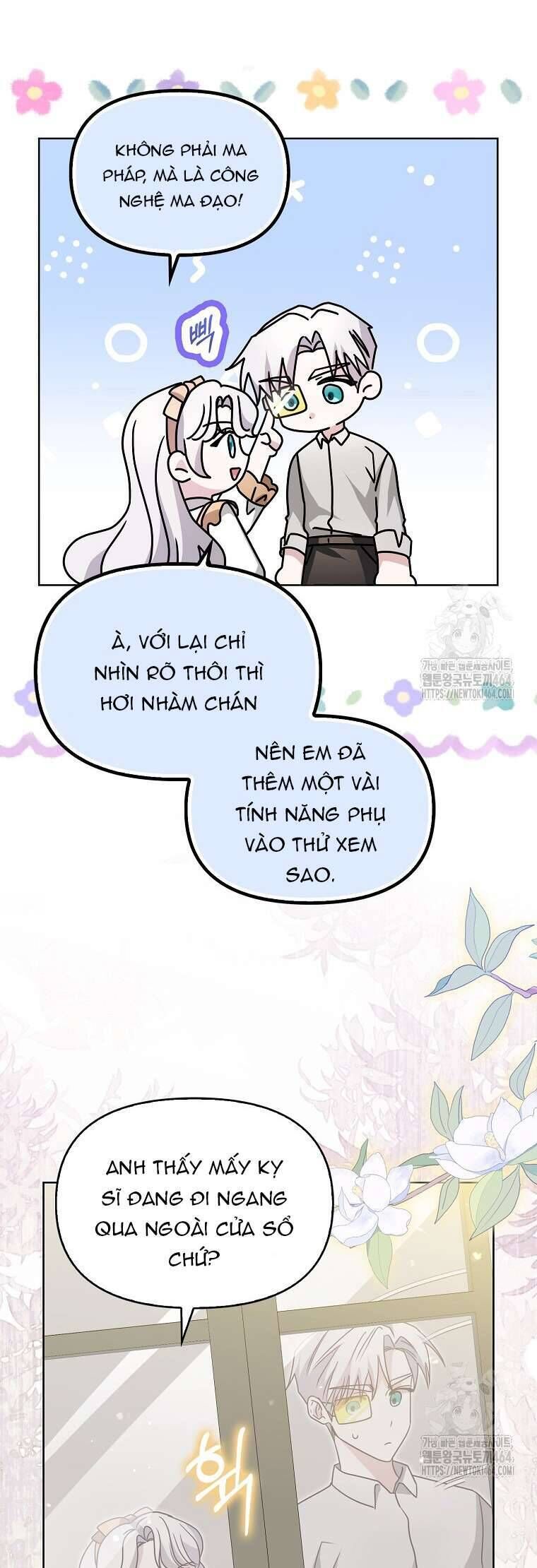 Kế Hoạch Nghỉ Hưu Của Nhân Vật Phản Diện - Chap 19 - Trang 50