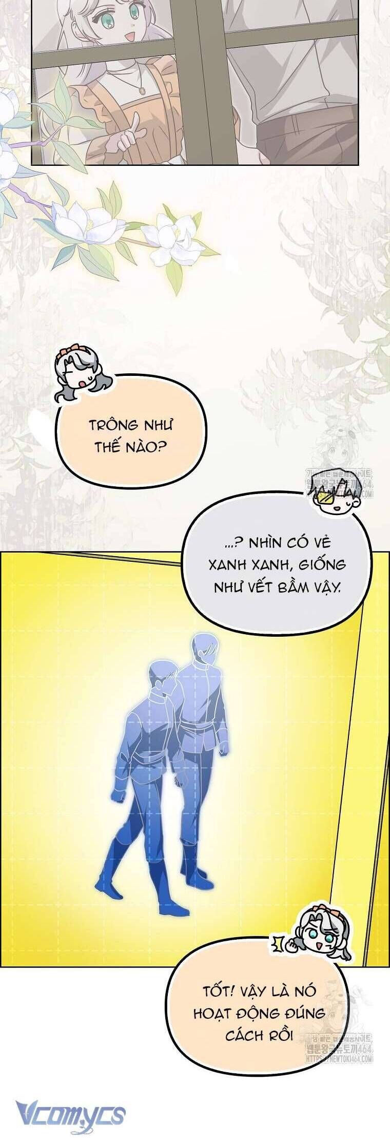 Kế Hoạch Nghỉ Hưu Của Nhân Vật Phản Diện - Chap 19 - Trang 51