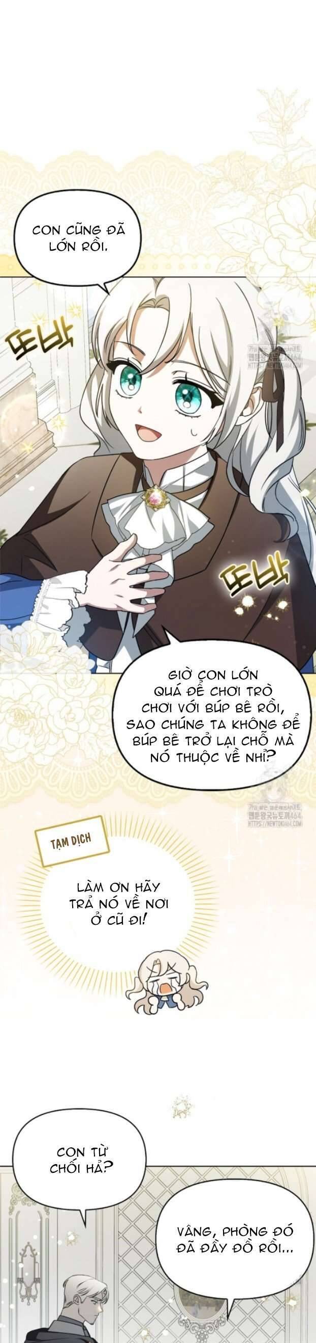 Kế Hoạch Nghỉ Hưu Của Nhân Vật Phản Diện - Chap 2 - Trang 11