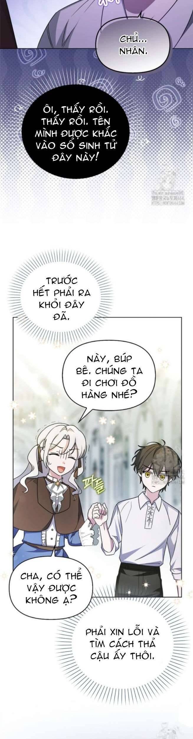 Kế Hoạch Nghỉ Hưu Của Nhân Vật Phản Diện - Chap 2 - Trang 21