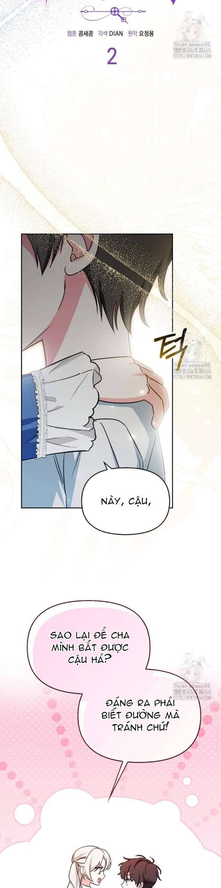 Kế Hoạch Nghỉ Hưu Của Nhân Vật Phản Diện - Chap 2 - Trang 24