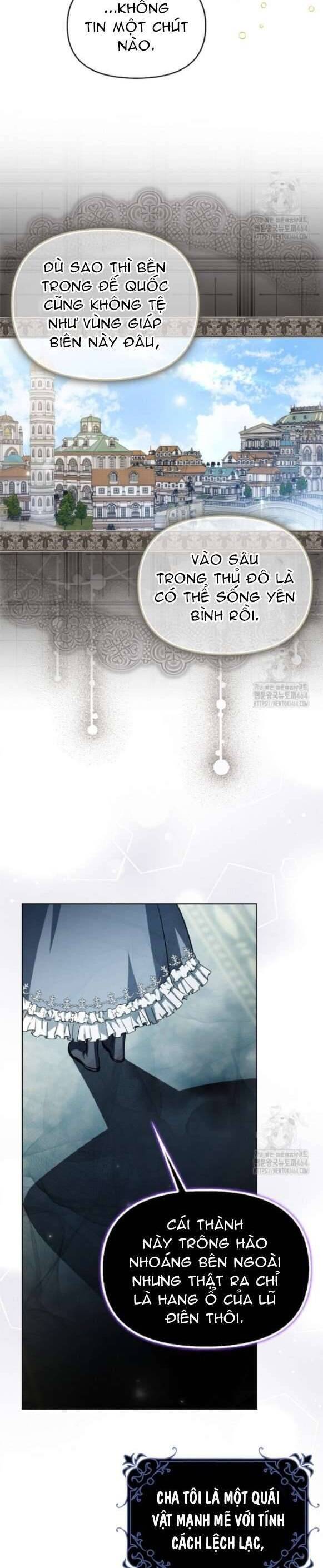 Kế Hoạch Nghỉ Hưu Của Nhân Vật Phản Diện - Chap 2 - Trang 32