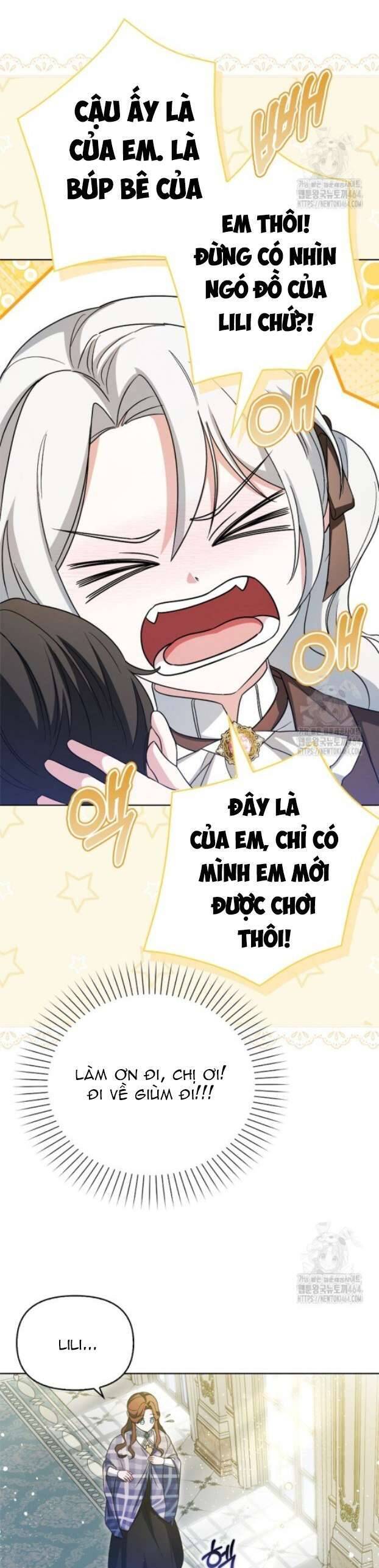 Kế Hoạch Nghỉ Hưu Của Nhân Vật Phản Diện - Chap 2 - Trang 43