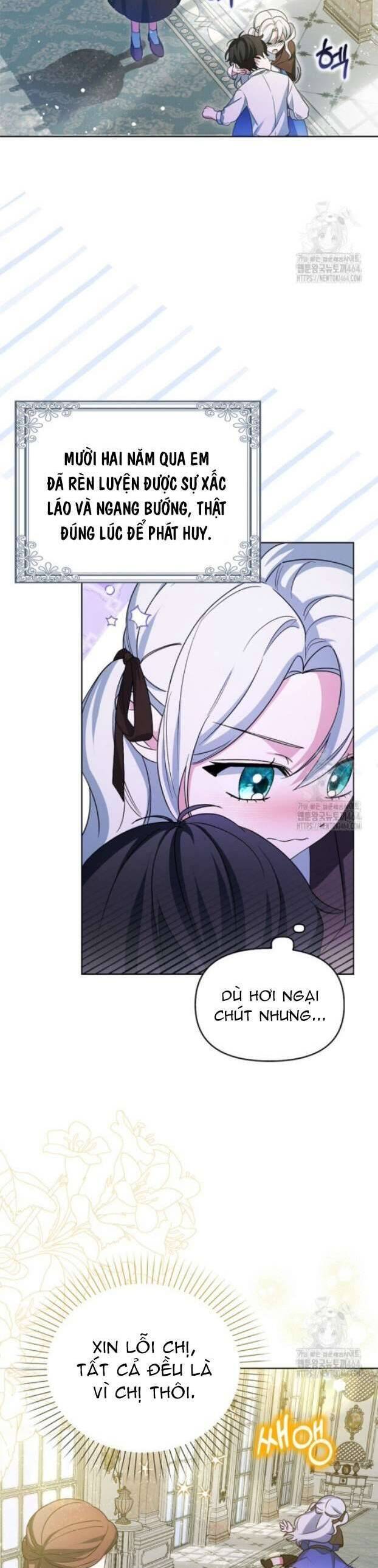 Kế Hoạch Nghỉ Hưu Của Nhân Vật Phản Diện - Chap 2 - Trang 44