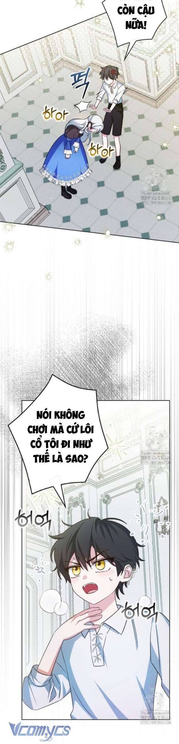 Kế Hoạch Nghỉ Hưu Của Nhân Vật Phản Diện - Chap 2 - Trang 46