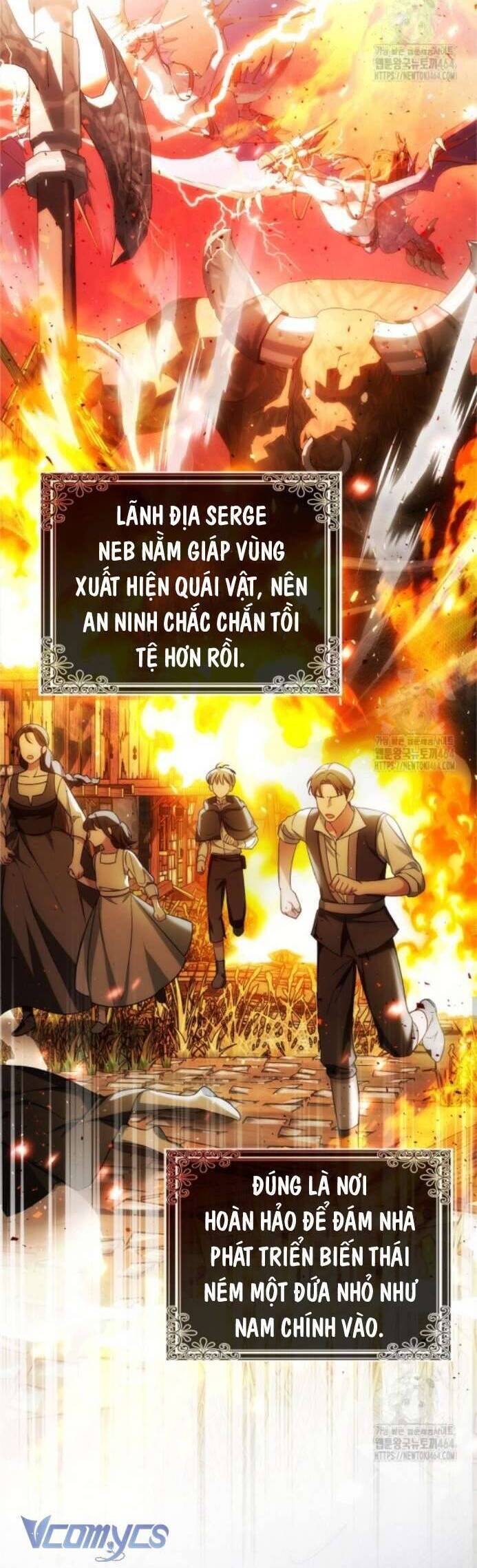 Kế Hoạch Nghỉ Hưu Của Nhân Vật Phản Diện - Chap 2 - Trang 6