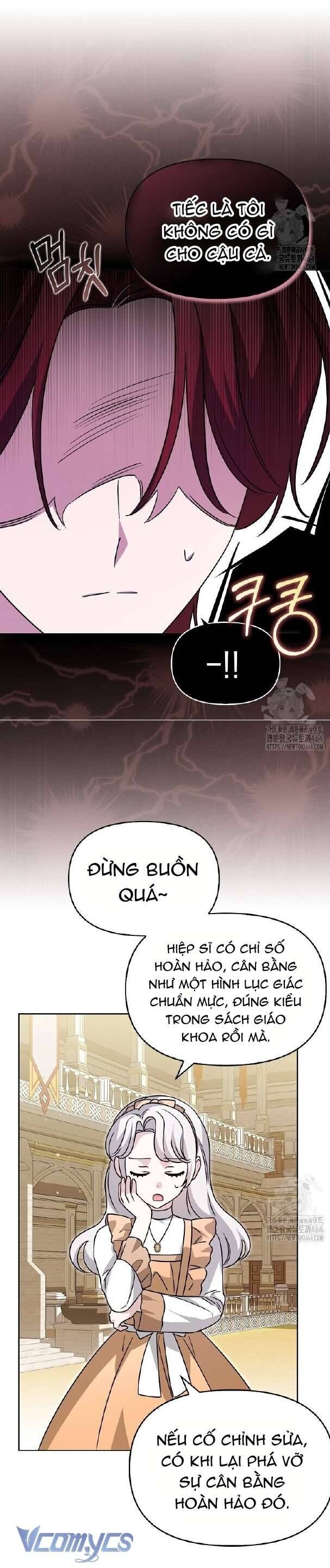 Kế Hoạch Nghỉ Hưu Của Nhân Vật Phản Diện - Chap 20 - Trang 25