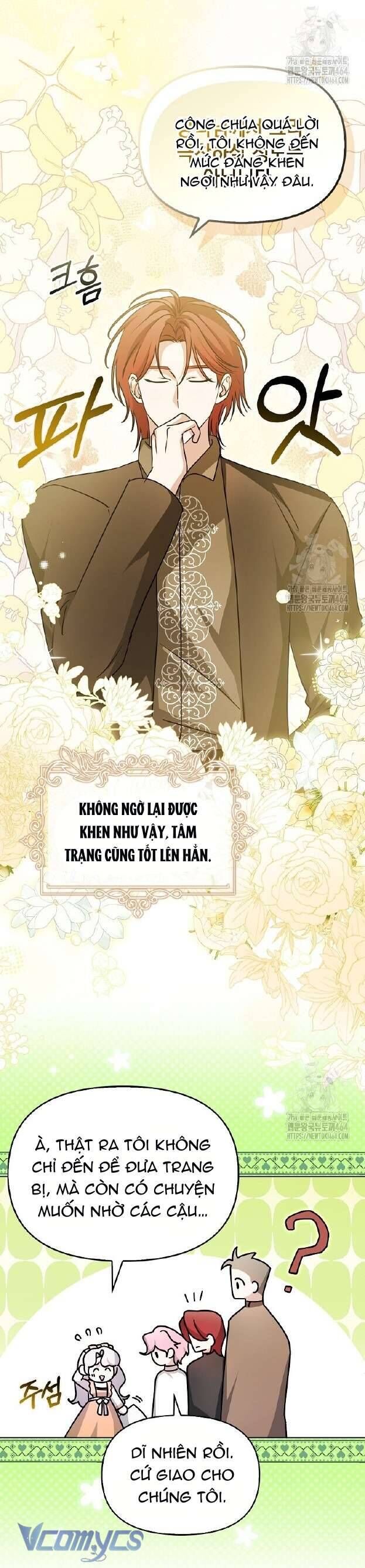 Kế Hoạch Nghỉ Hưu Của Nhân Vật Phản Diện - Chap 20 - Trang 27