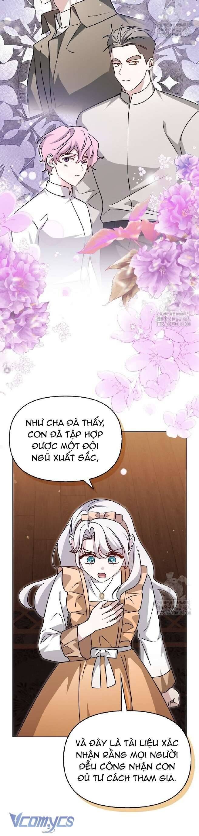 Kế Hoạch Nghỉ Hưu Của Nhân Vật Phản Diện - Chap 20 - Trang 36