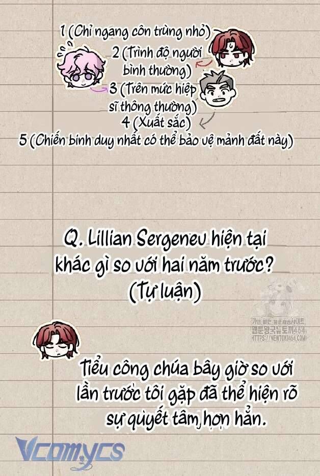 Kế Hoạch Nghỉ Hưu Của Nhân Vật Phản Diện - Chap 20 - Trang 42