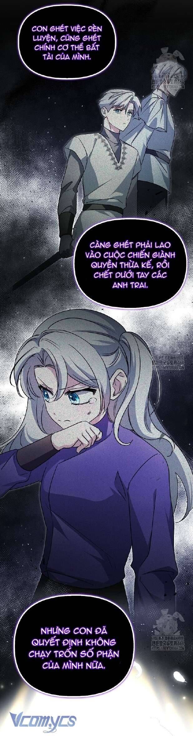 Kế Hoạch Nghỉ Hưu Của Nhân Vật Phản Diện - Chap 20 - Trang 49