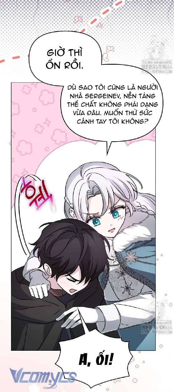 Kế Hoạch Nghỉ Hưu Của Nhân Vật Phản Diện - Chap 21 - Trang 23