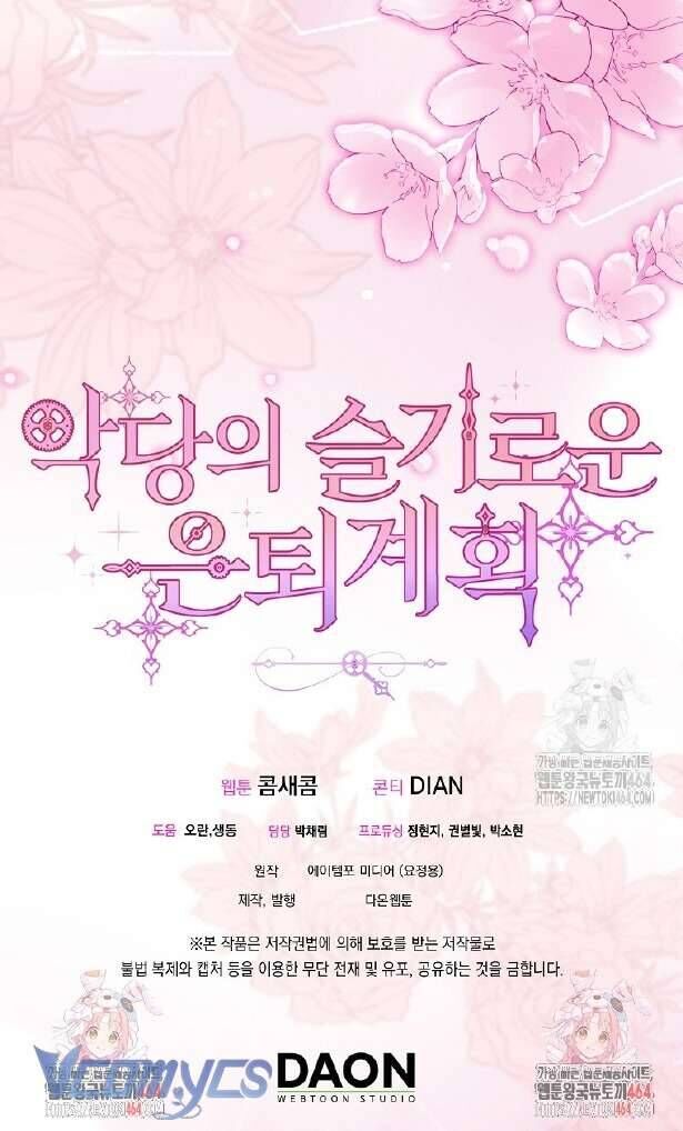 Kế Hoạch Nghỉ Hưu Của Nhân Vật Phản Diện - Chap 21 - Trang 66