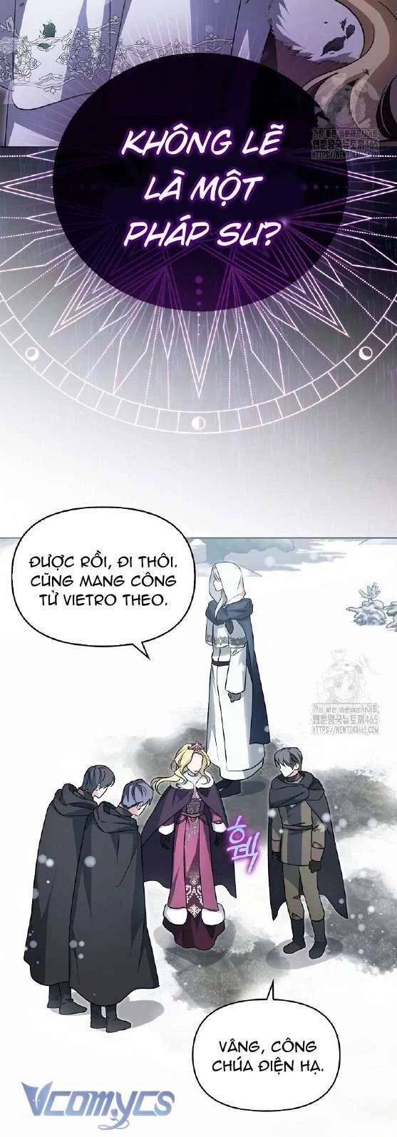 Kế Hoạch Nghỉ Hưu Của Nhân Vật Phản Diện - Chap 22 - Trang 32