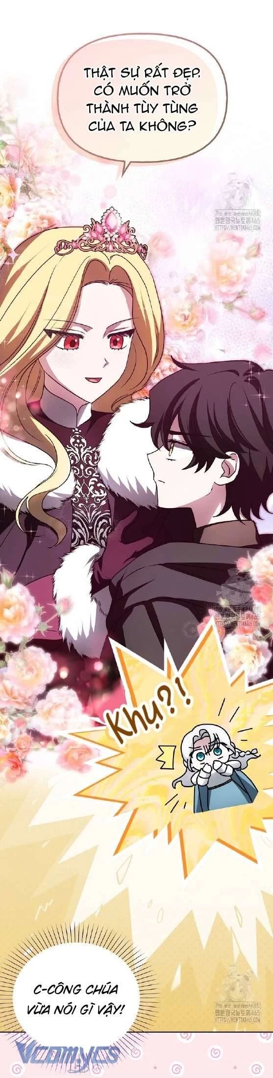 Kế Hoạch Nghỉ Hưu Của Nhân Vật Phản Diện - Chap 22 - Trang 7