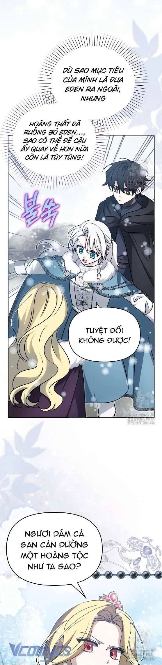 Kế Hoạch Nghỉ Hưu Của Nhân Vật Phản Diện - Chap 22 - Trang 10