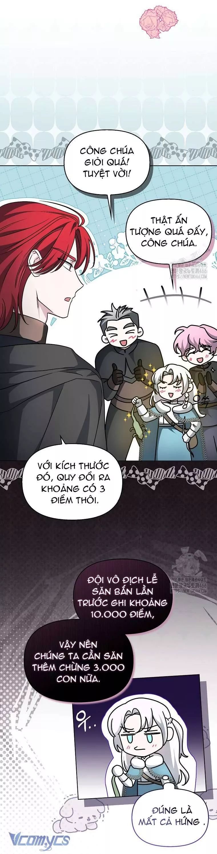 Kế Hoạch Nghỉ Hưu Của Nhân Vật Phản Diện - Chap 23 - Trang 17