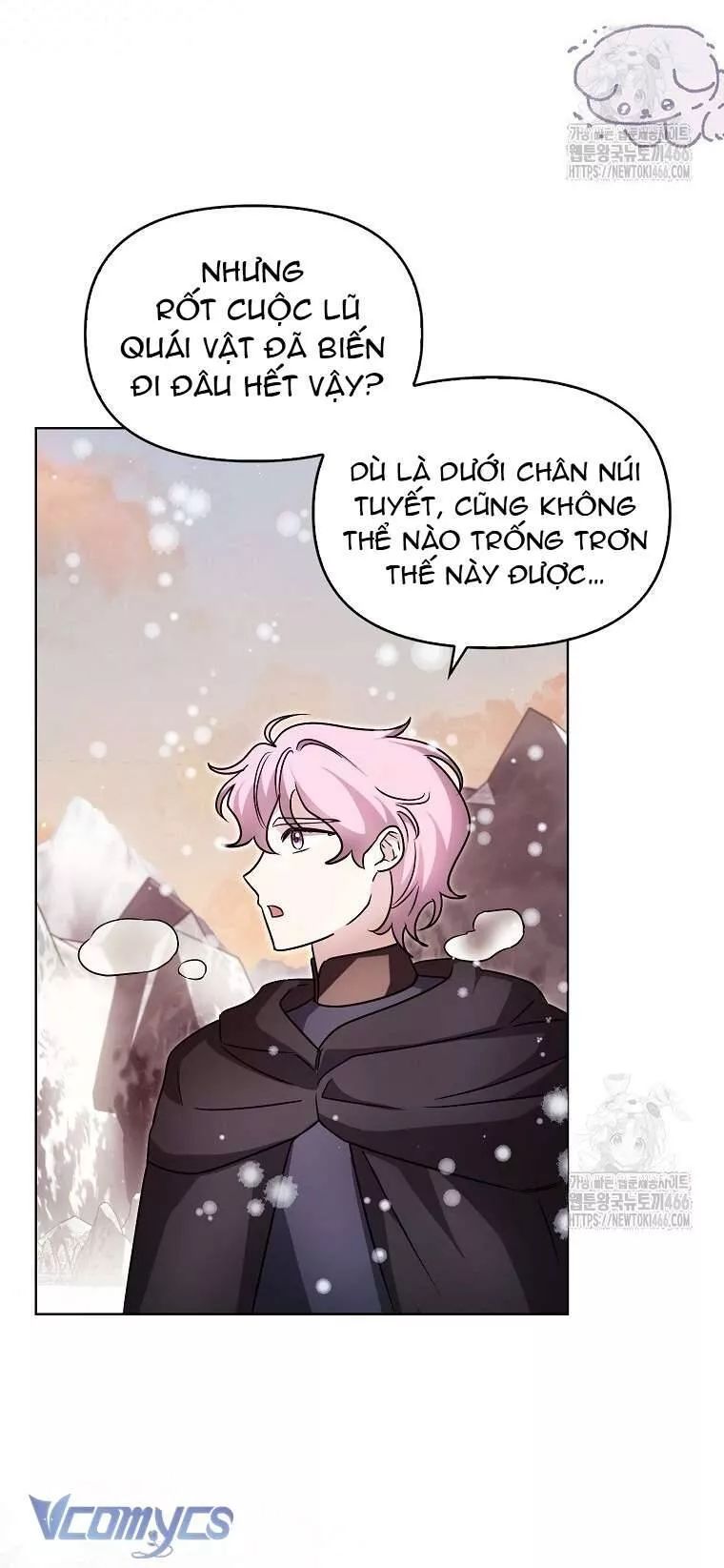 Kế Hoạch Nghỉ Hưu Của Nhân Vật Phản Diện - Chap 23 - Trang 18