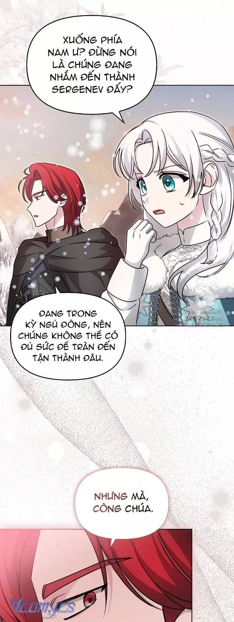 Kế Hoạch Nghỉ Hưu Của Nhân Vật Phản Diện - Chap 23 - Trang 20