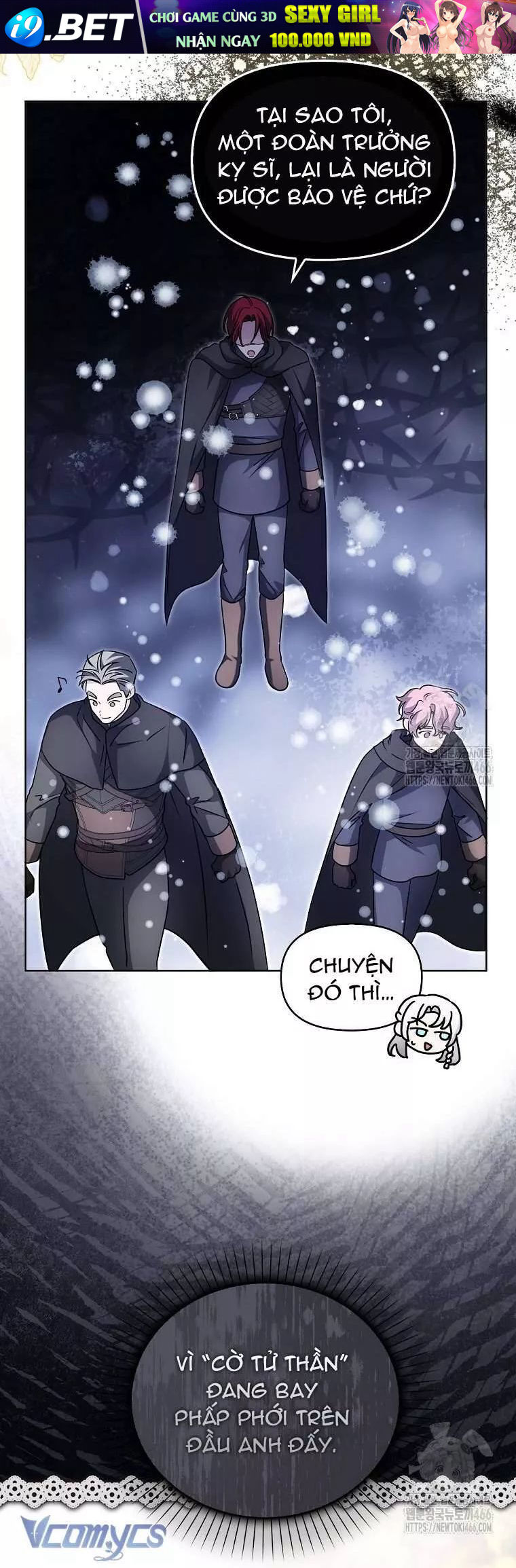 Kế Hoạch Nghỉ Hưu Của Nhân Vật Phản Diện - Chap 23 - Trang 24