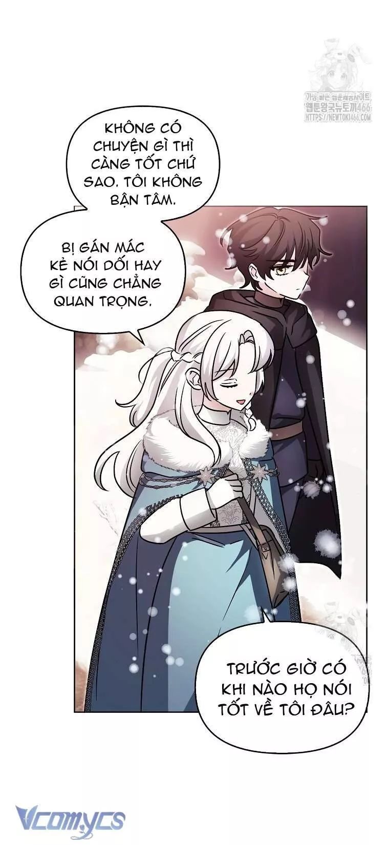 Kế Hoạch Nghỉ Hưu Của Nhân Vật Phản Diện - Chap 23 - Trang 27