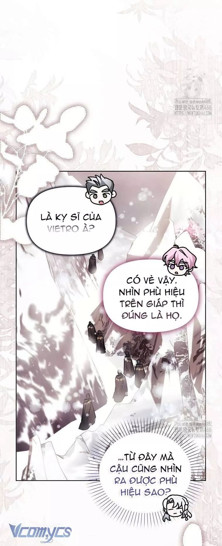Kế Hoạch Nghỉ Hưu Của Nhân Vật Phản Diện - Chap 23 - Trang 29