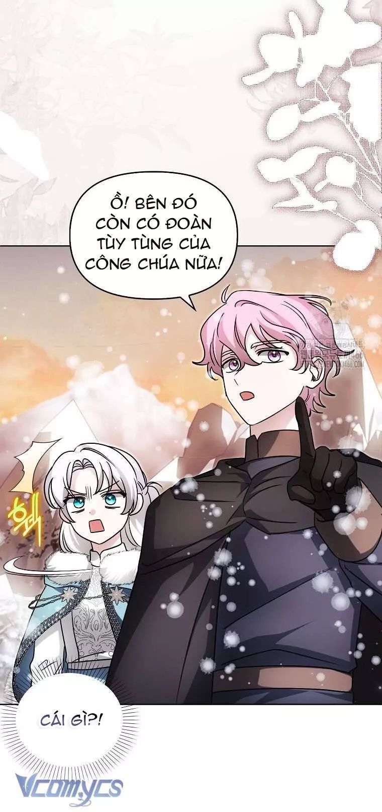 Kế Hoạch Nghỉ Hưu Của Nhân Vật Phản Diện - Chap 23 - Trang 30