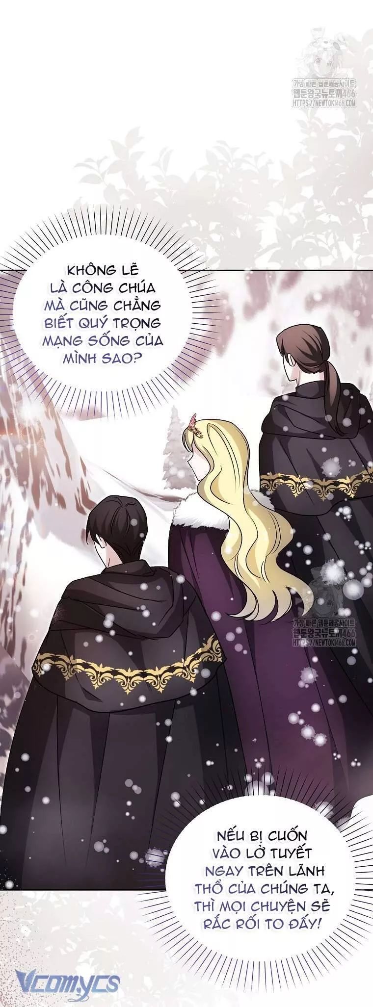 Kế Hoạch Nghỉ Hưu Của Nhân Vật Phản Diện - Chap 23 - Trang 31