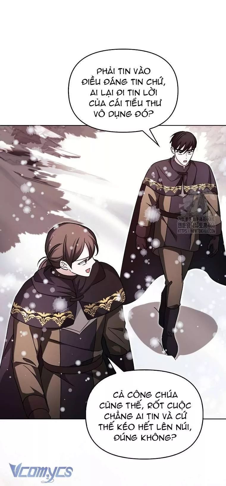 Kế Hoạch Nghỉ Hưu Của Nhân Vật Phản Diện - Chap 23 - Trang 33