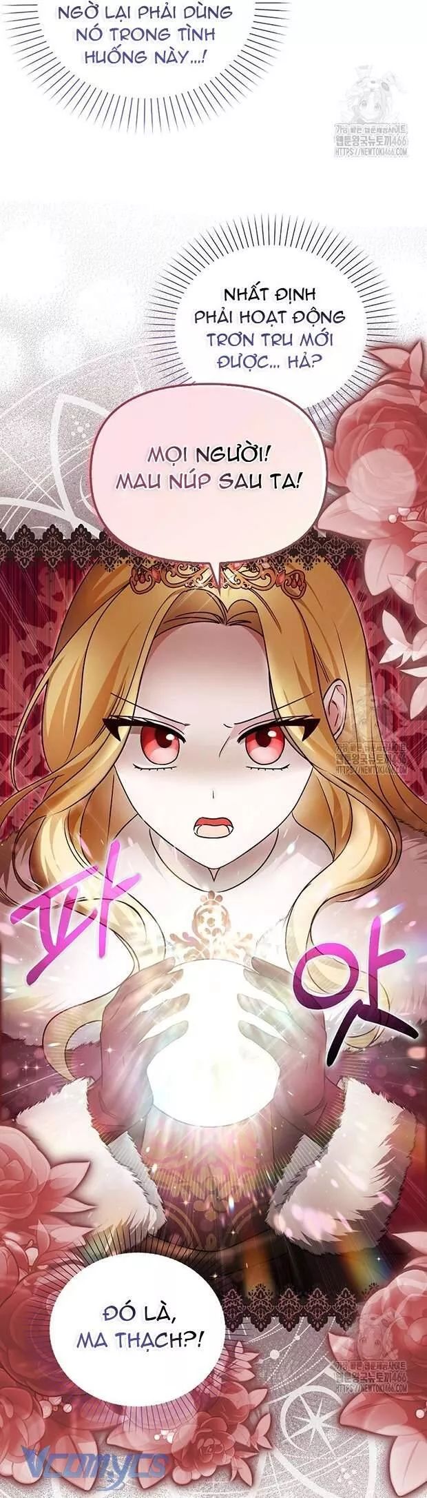 Kế Hoạch Nghỉ Hưu Của Nhân Vật Phản Diện - Chap 23 - Trang 44