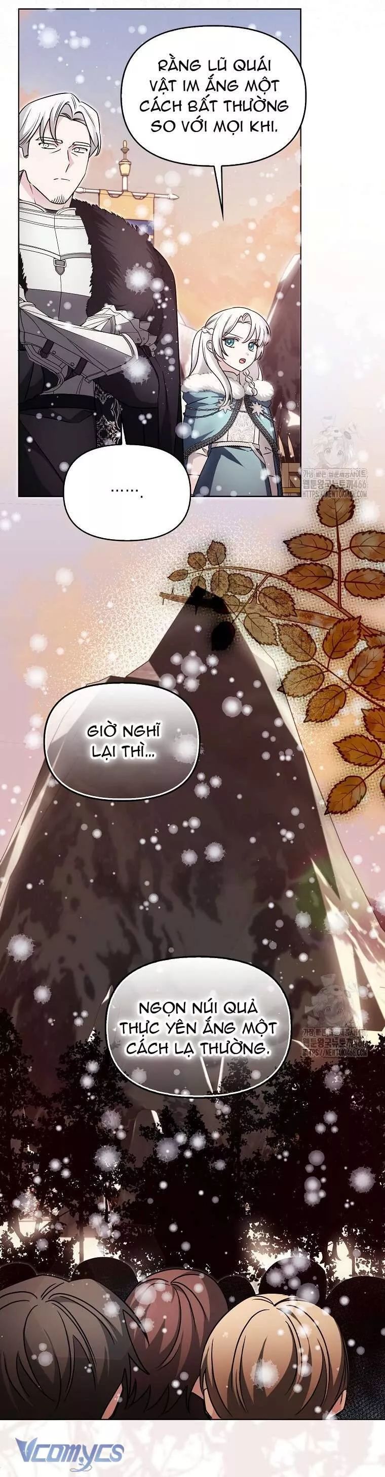 Kế Hoạch Nghỉ Hưu Của Nhân Vật Phản Diện - Chap 23 - Trang 9