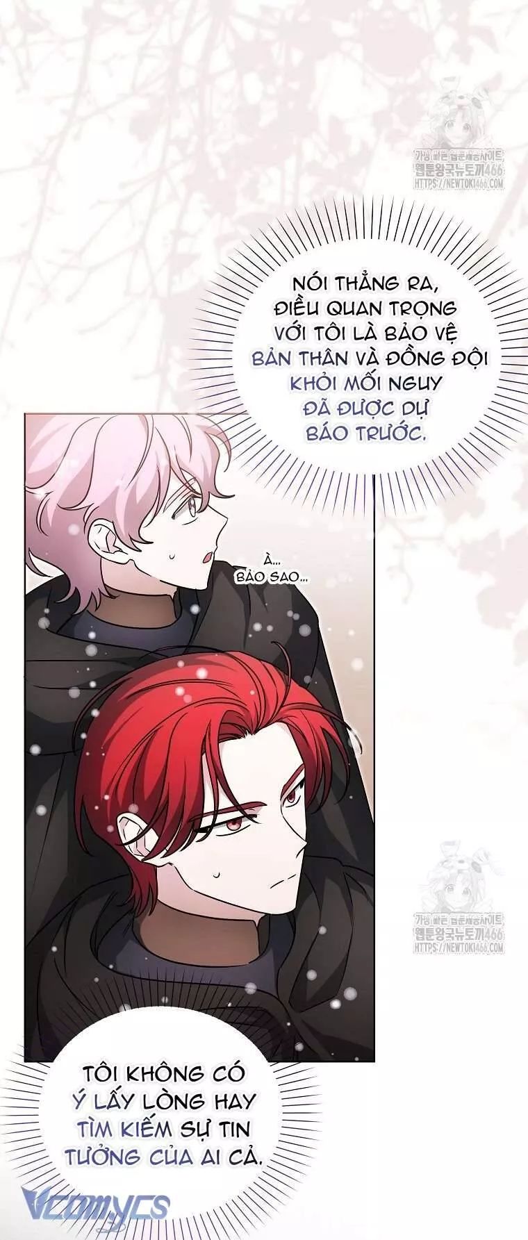 Kế Hoạch Nghỉ Hưu Của Nhân Vật Phản Diện - Chap 23 - Trang 10