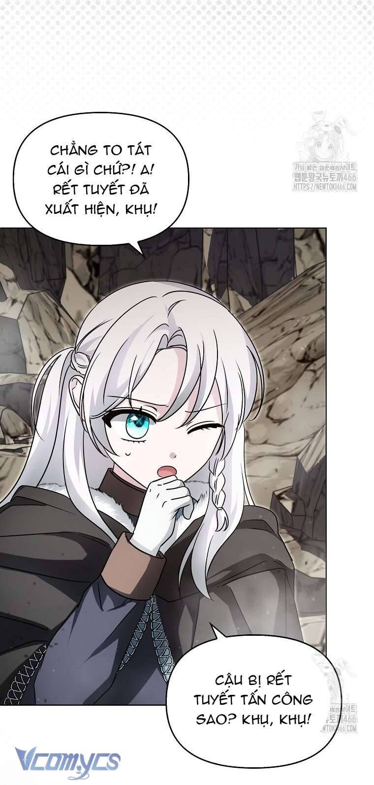 Kế Hoạch Nghỉ Hưu Của Nhân Vật Phản Diện - Chap 24 - Trang 32