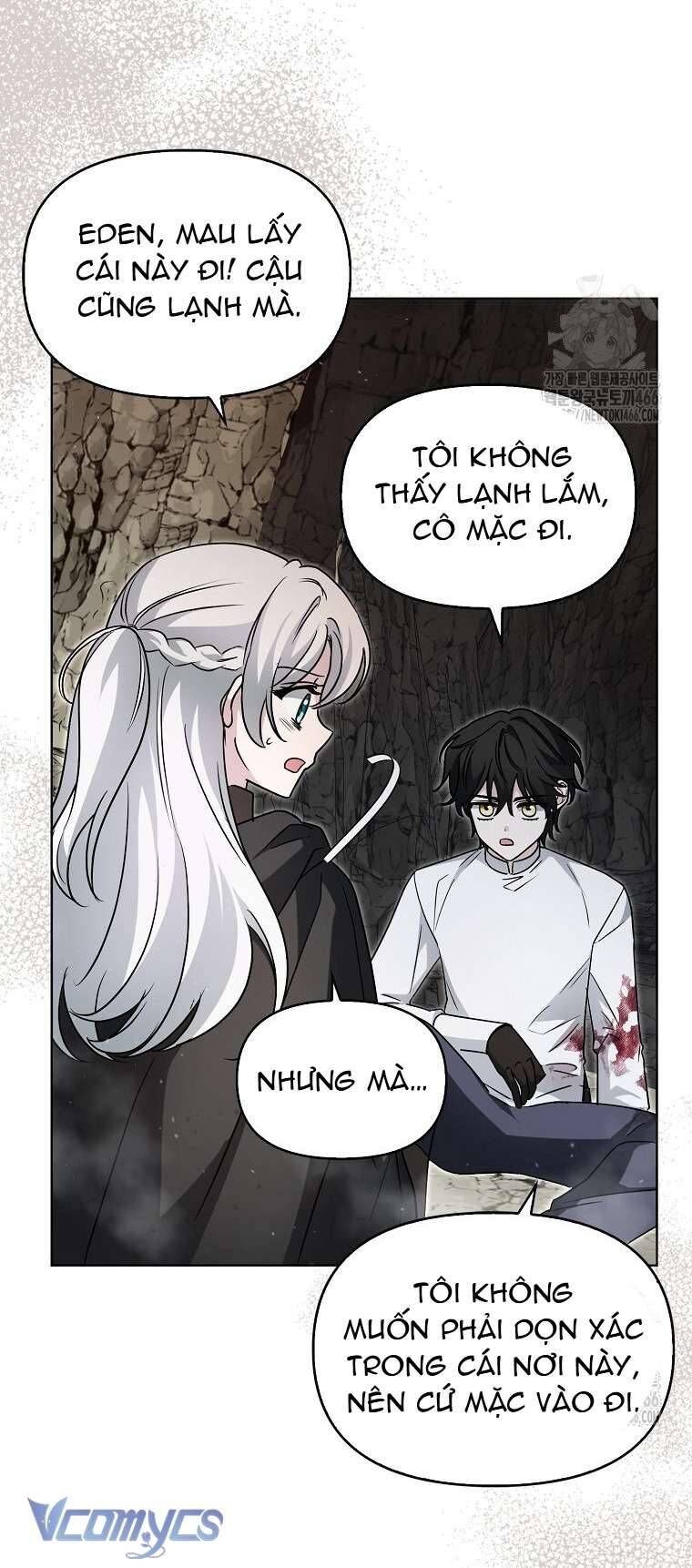 Kế Hoạch Nghỉ Hưu Của Nhân Vật Phản Diện - Chap 24 - Trang 37