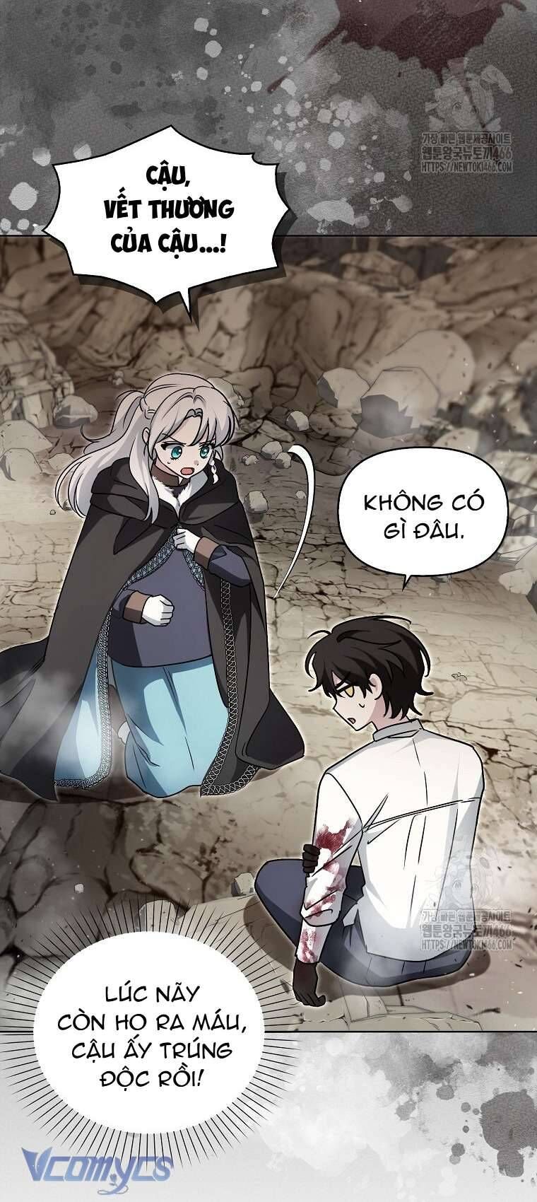 Kế Hoạch Nghỉ Hưu Của Nhân Vật Phản Diện - Chap 24 - Trang 42