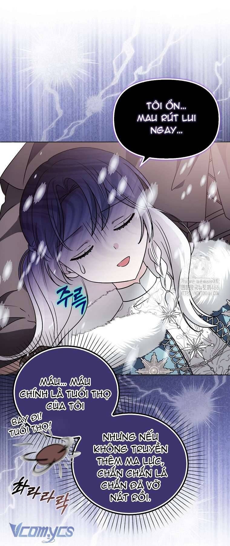 Kế Hoạch Nghỉ Hưu Của Nhân Vật Phản Diện - Chap 24 - Trang 8