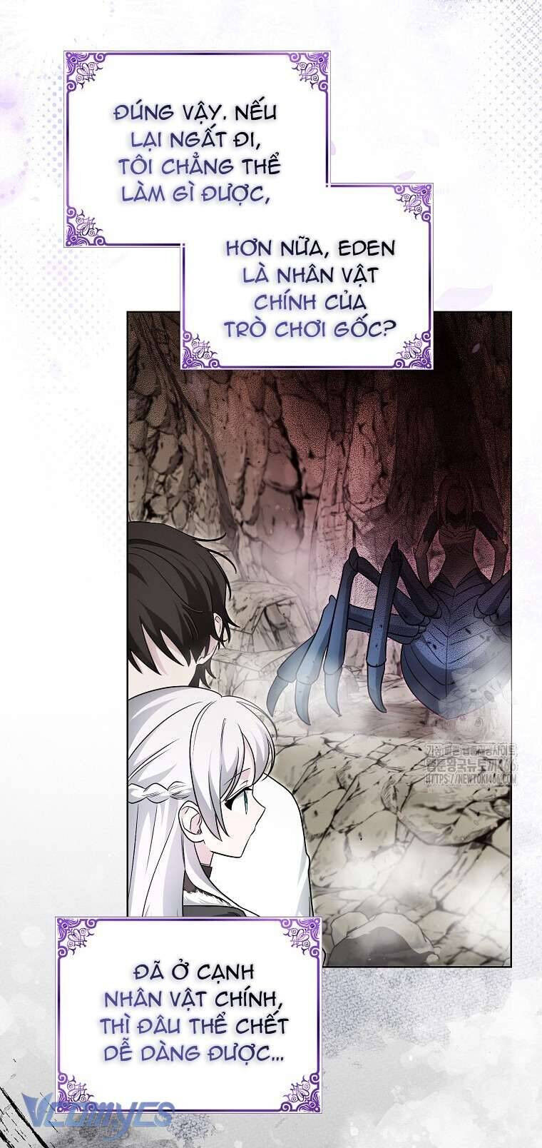 Kế Hoạch Nghỉ Hưu Của Nhân Vật Phản Diện - Chap 25 - Trang 14