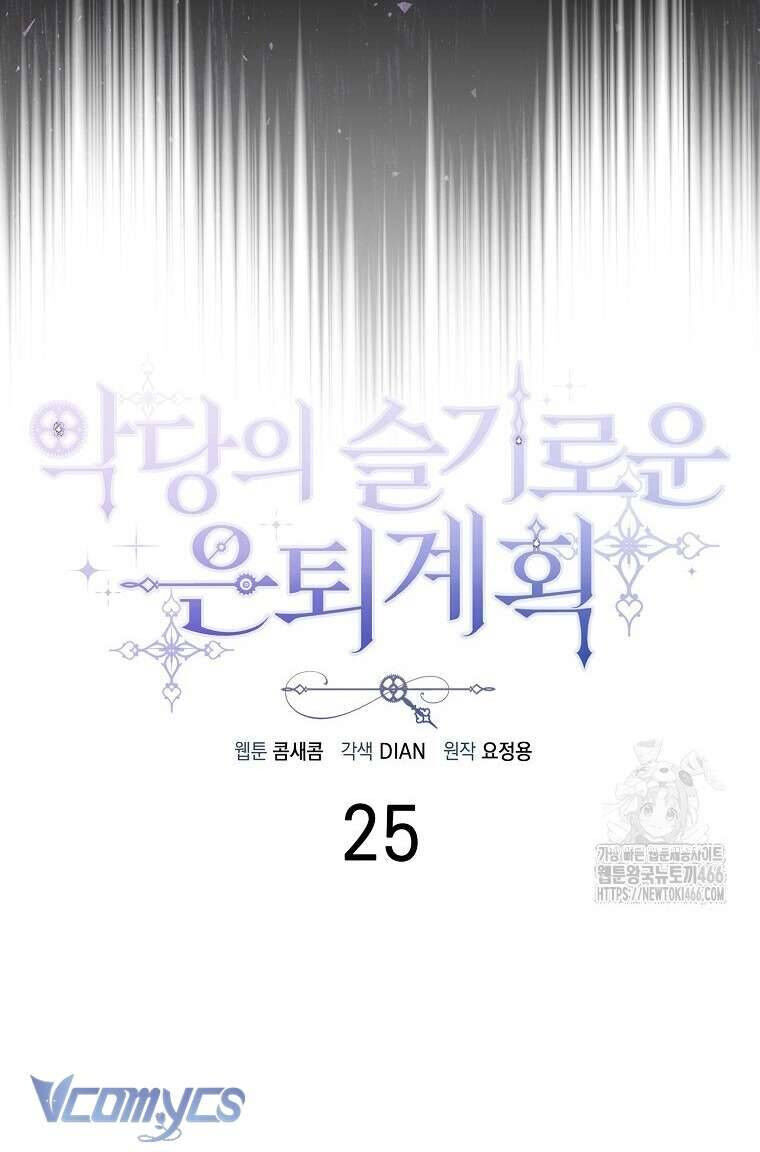 Kế Hoạch Nghỉ Hưu Của Nhân Vật Phản Diện - Chap 25 - Trang 17
