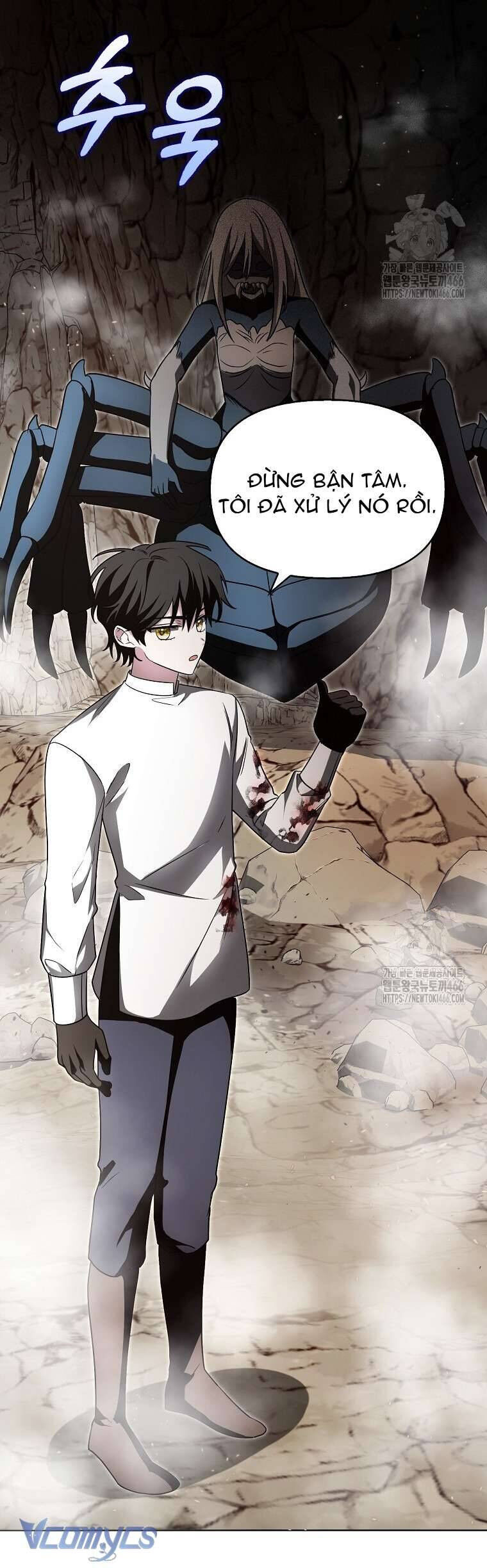 Kế Hoạch Nghỉ Hưu Của Nhân Vật Phản Diện - Chap 25 - Trang 19