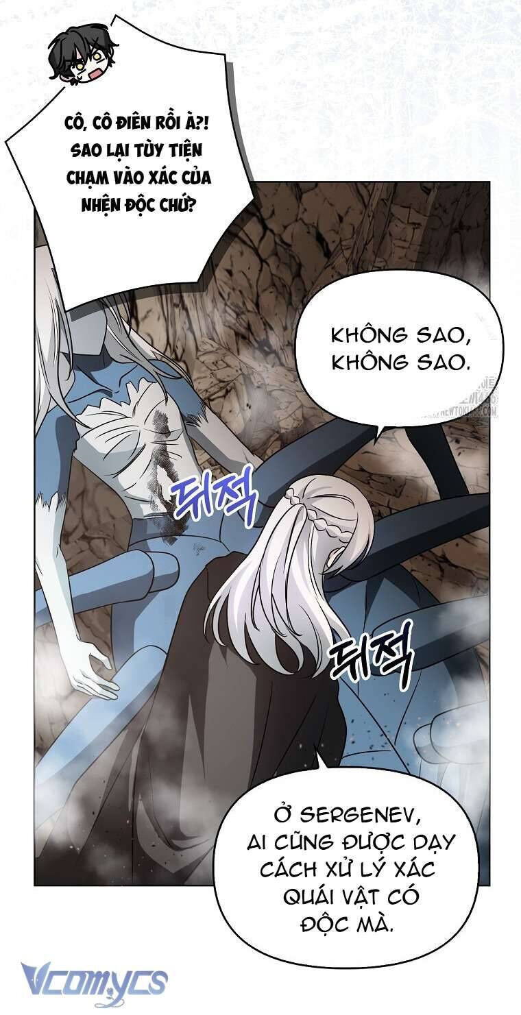 Kế Hoạch Nghỉ Hưu Của Nhân Vật Phản Diện - Chap 25 - Trang 27