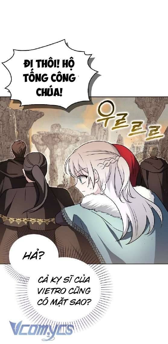 Kế Hoạch Nghỉ Hưu Của Nhân Vật Phản Diện - Chap 26 - Trang 15