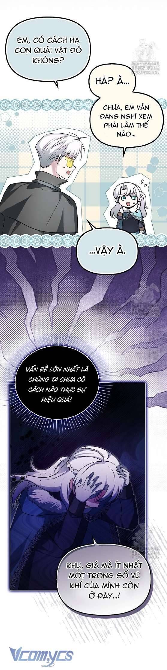 Kế Hoạch Nghỉ Hưu Của Nhân Vật Phản Diện - Chap 26 - Trang 23