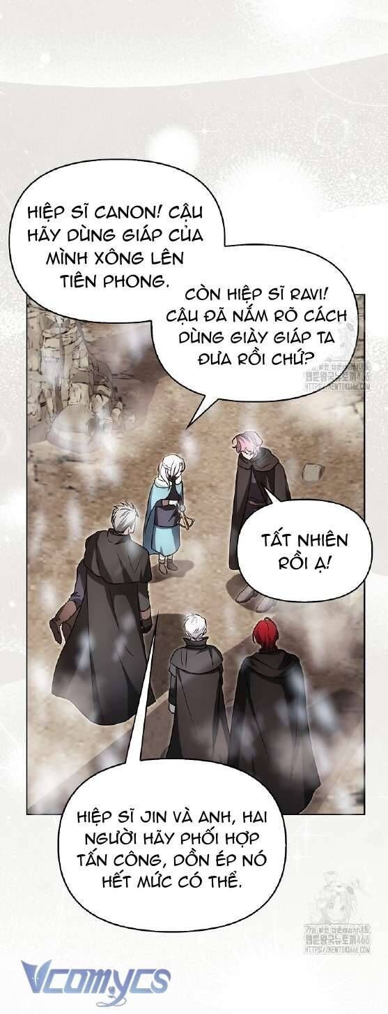 Kế Hoạch Nghỉ Hưu Của Nhân Vật Phản Diện - Chap 26 - Trang 31